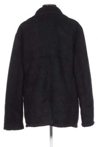 Damenmantel Zara, Größe XL, Farbe Schwarz, Preis 19,87 €