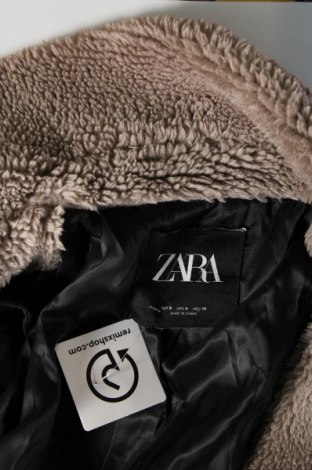Damenmantel Zara, Größe S, Farbe Grau, Preis € 25,55
