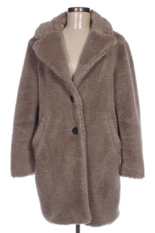 Дамско палто Zara, Размер S, Цвят Сив, Цена 40,80 лв.