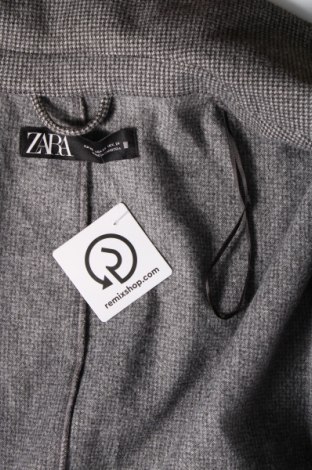 Γυναικείο παλτό Zara, Μέγεθος XS, Χρώμα Γκρί, Τιμή 16,40 €