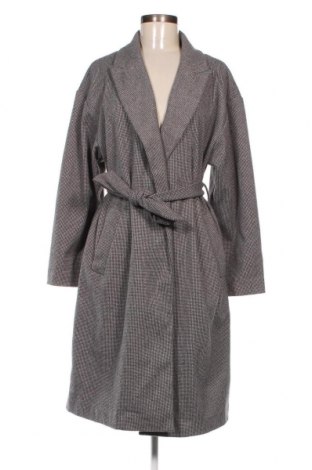 Дамско палто Zara, Размер XS, Цвят Сив, Цена 26,52 лв.