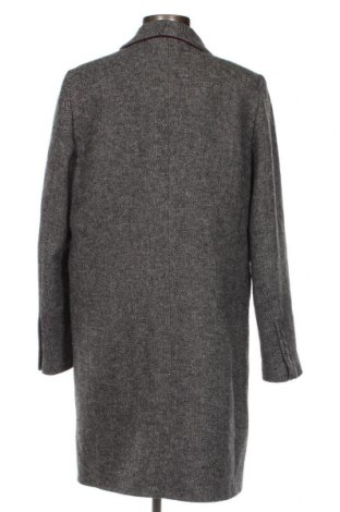 Palton de femei Zara, Mărime L, Culoare Gri, Preț 118,55 Lei