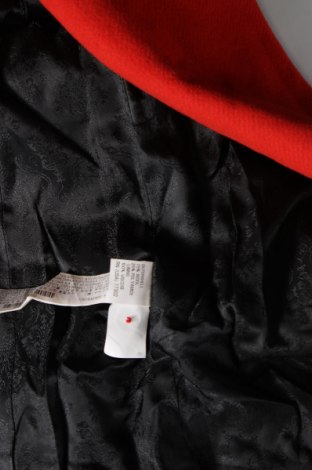 Damenmantel Zara, Größe M, Farbe Rot, Preis € 47,32