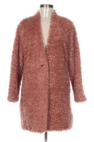 Damenmantel Zara, Größe XS, Farbe Aschrosa, Preis 14,20 €
