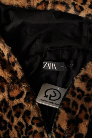 Dámský kabát  Zara, Velikost M, Barva Vícebarevné, Cena  640,00 Kč