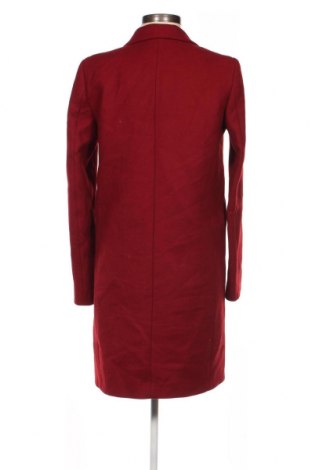 Γυναικείο παλτό Zara, Μέγεθος S, Χρώμα Κόκκινο, Τιμή 42,06 €