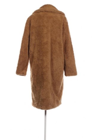 Γυναικείο παλτό Zara, Μέγεθος M, Χρώμα Καφέ, Τιμή 18,09 €