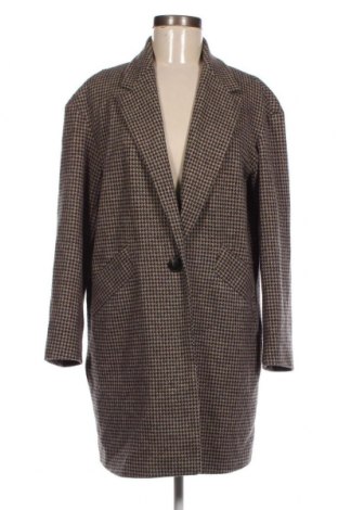 Дамско палто Zara, Размер XS, Цвят Многоцветен, Цена 47,60 лв.
