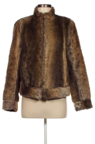 Palton de femei Zara, Mărime L, Culoare Bej, Preț 89,47 Lei