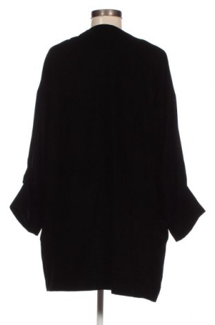 Palton de femei Zara, Mărime M, Culoare Negru, Preț 81,41 Lei