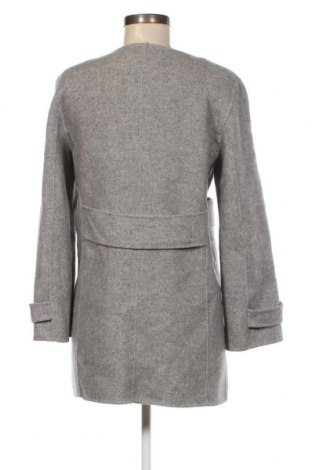 Palton de femei Zara, Mărime M, Culoare Gri, Preț 125,26 Lei