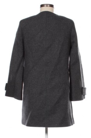 Palton de femei Zara, Mărime S, Culoare Albastru, Preț 73,81 Lei