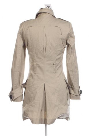 Dámský kabát  Zara, Velikost S, Barva Béžová, Cena  167,00 Kč
