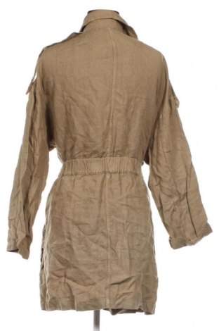 Női kabát Zara, Méret XL, Szín Zöld, Ár 13 953 Ft