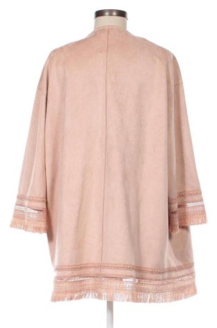 Damenmantel Zara, Größe L, Farbe Rosa, Preis 22,96 €
