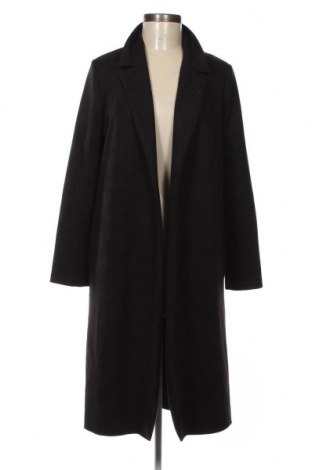 Damenmantel Zara, Größe XS, Farbe Schwarz, Preis 22,96 €