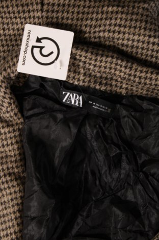 Palton de femei Zara, Mărime M, Culoare Multicolor, Preț 111,84 Lei