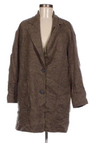 Γυναικείο παλτό Zara, Μέγεθος M, Χρώμα Πολύχρωμο, Τιμή 13,88 €