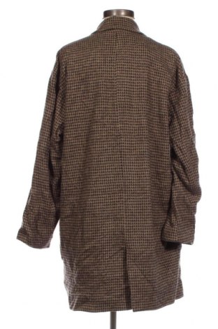 Дамско палто Zara, Размер M, Цвят Многоцветен, Цена 40,12 лв.