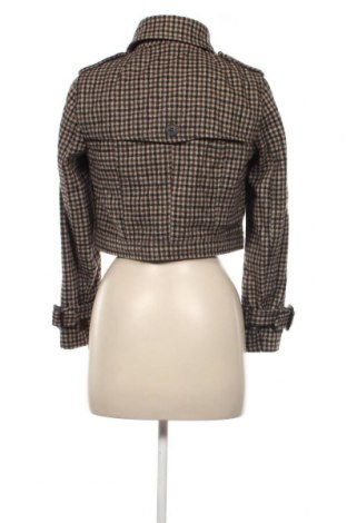 Γυναικείο παλτό Zara, Μέγεθος M, Χρώμα Πολύχρωμο, Τιμή 27,34 €