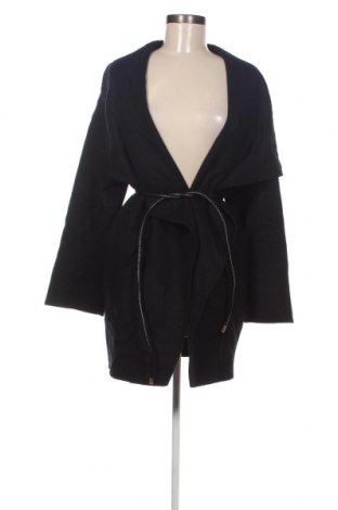 Dámsky kabát  Zara, Veľkosť M, Farba Čierna, Cena  17,15 €