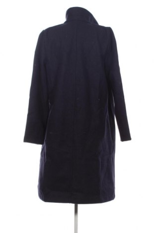 Palton de femei Zara, Mărime M, Culoare Albastru, Preț 131,97 Lei