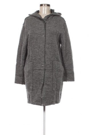 Damenmantel Zara, Größe S, Farbe Grau, Preis 15,62 €