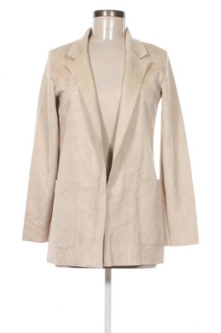 Dámsky kabát  Zara, Veľkosť XS, Farba Béžová, Cena  15,60 €