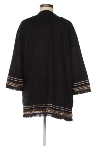 Γυναικείο παλτό Zara, Μέγεθος S, Χρώμα Μαύρο, Τιμή 18,71 €