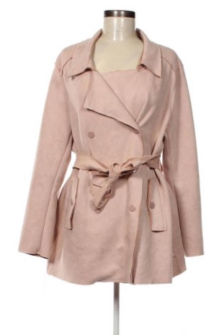 Dámský kabát  Zeeman, Velikost XL, Barva Růžová, Cena  214,00 Kč
