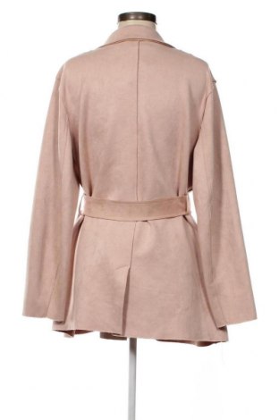 Dámský kabát  Zeeman, Velikost XL, Barva Růžová, Cena  214,00 Kč