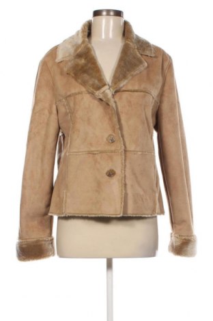 Dámsky kabát  Zero, Veľkosť L, Farba Béžová, Cena  15,62 €