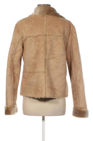 Дамско палто Zero, Размер L, Цвят Бежов, Цена 29,12 лв.