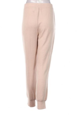 Damskie spodnie z polaru Esmara, Rozmiar XL, Kolor Beżowy, Cena 55,66 zł