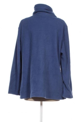 Damen Fleece Oberteil , Größe XL, Farbe Blau, Preis € 14,93