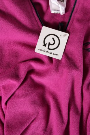 Damen Fleece Oberteil , Größe L, Farbe Lila, Preis € 8,96