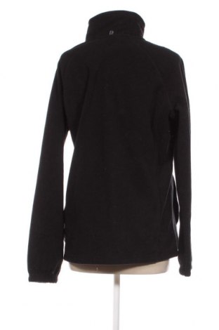 Damen Fleece Oberteil , Größe L, Farbe Schwarz, Preis 8,68 €