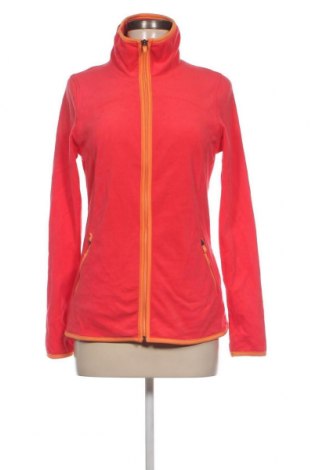 Damen Fleece Oberteil  Active By Tchibo, Größe S, Farbe Rot, Preis € 27,14