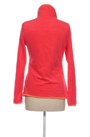 Damska bluza z polaru Active By Tchibo, Rozmiar S, Kolor Czerwony, Cena 49,90 zł