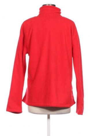 Γυναικεία ζακέτα fleece Bel&Bo, Μέγεθος XXL, Χρώμα Κόκκινο, Τιμή 7,96 €