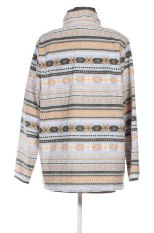 Γυναικεία ζακέτα fleece Cheer, Μέγεθος XL, Χρώμα Πολύχρωμο, Τιμή 14,47 €