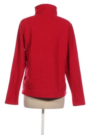 Γυναικεία ζακέτα fleece Crane, Μέγεθος M, Χρώμα Κόκκινο, Τιμή 7,24 €