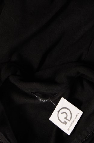 Γυναικεία ζακέτα fleece Dunnes, Μέγεθος S, Χρώμα Μαύρο, Τιμή 4,42 €
