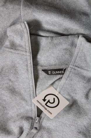 Damen Fleece Oberteil  Dunnes, Größe XS, Farbe Grau, Preis 23,66 €