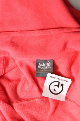 Damen Fleece Oberteil  Jack Wolfskin, Größe M, Farbe Rosa, Preis € 31,73