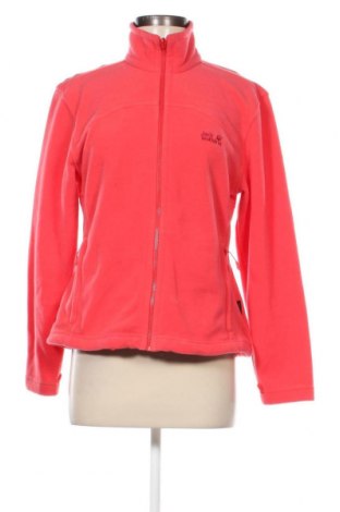 Bluză polară de damă Jack Wolfskin, Mărime M, Culoare Roz, Preț 150,00 Lei