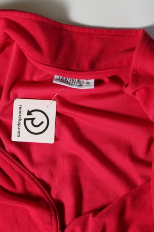 Damen Fleece Oberteil  Janina, Größe XL, Farbe Rosa, Preis € 8,96