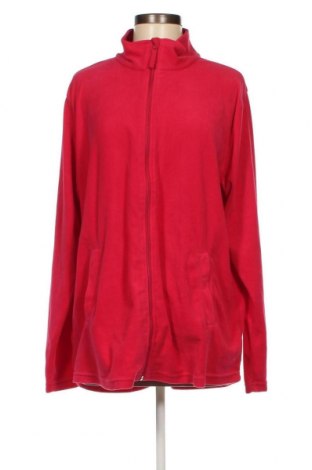Γυναικεία ζακέτα fleece Janina, Μέγεθος XL, Χρώμα Ρόζ , Τιμή 6,99 €