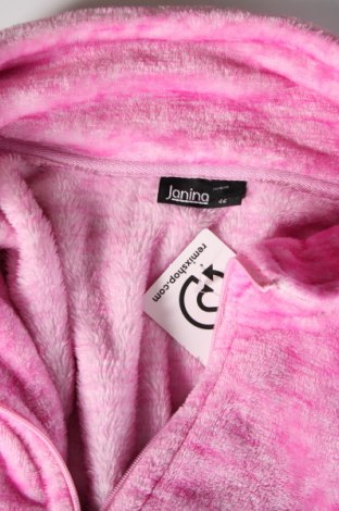 Damen Fleece Oberteil  Janina, Größe XL, Farbe Rosa, Preis 27,14 €