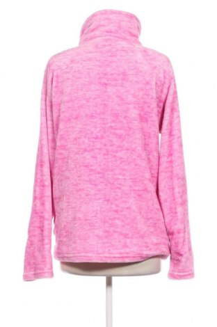 Bluză polară de damă Janina, Mărime XL, Culoare Roz, Preț 76,97 Lei